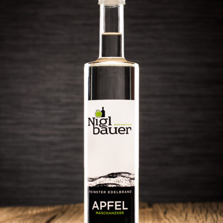 Apfel Maschanzker Edelbrand