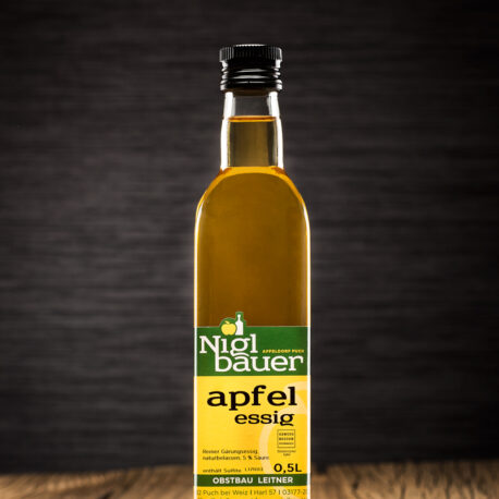 apfel essig 0,5L