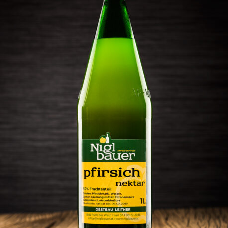 pfirsch nektar 1L