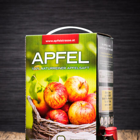 Apfel Naturrein